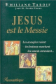 Couverture Jésus est le Messie Editions des Béatitudes 1998