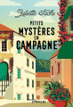 Couverture Petits mystères en campagne Editions Eyrolles 2023