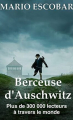Couverture Berceuse d'Auschwitz Editions Autoédité 2023