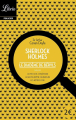 Couverture Sherlock Holmes : Le diadème de Béryls et 3 autres nouvelles Editions Librio (Policier) 2016
