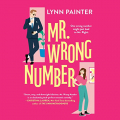 Couverture Mr Wrong Number Editions Penguin books (Audio) 2022