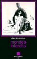 Couverture Mondes interdits Editions Éric Losfeld 1967
