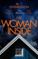 Couverture The woman inside Editions Macmillan 2023