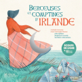 Couverture Berceuses et comptines d' Irlande Editions Didier Jeunesse (Eveil musical) 2023