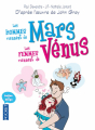 Couverture Les hommes viennent de Mars, les femmes viennent de Vénus (BD), tome 1 Editions Pocket (Bulles & blogs) 2013