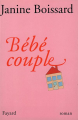 Couverture Bébé couple Editions Fayard 1997