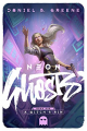 Couverture Neon Ghosts, book 1: A Witch's Sin Editions Wraithmarked Creative, LLC 2023