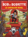 Couverture Bob et Bobette, tome 324 : Le chevalier royal Editions Standaard 2013