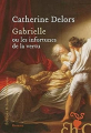 Couverture Gabrielle ou les infortunes de la vertu Editions Héloïse d'Ormesson 2022
