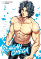Couverture Kengan Omega, tome 02 Editions Meian 2023