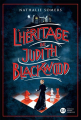 Couverture L'Héritage de Judith Blackwood Editions Didier Jeunesse (Fiction) 2023