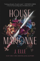 Couverture House of Marionne Editions Razorbill 2023