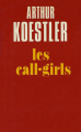 Couverture Les call-girls Editions Calmann-Lévy 1973