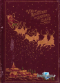 Couverture Vie et aventures de Santa Claus Editions RBA (Histoires Merveilleuses proposées) 2023