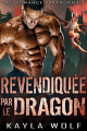 Couverture Les Dragons de Dragon Valley, tome 1 : Revendiquée par le dragon Editions Autoédité 2020