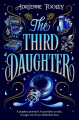Couverture Betrayal Prophecies, book 1: The Third Daughter Editions Hodderscape 2023