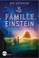 Couverture La Famille Einstein : Le secret de la tour Editions Albin Michel (Jeunesse) 2023