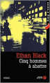 Couverture Cinq hommes à abattre Editions Les Presses de la Cité (Sang d'encre) 2004