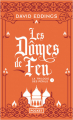 Couverture La Trilogie des Périls, tome 1 : Les Dômes de Feu Editions Pocket (Fantasy) 2023
