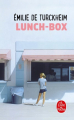 Couverture Lunch box Editions Le Livre de Poche 2023