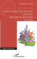 Couverture Faire du Rêve une Réalité : L’Histoire de Disneyland Paris Editions L'Harmattan (Questions contemporaines) 2022