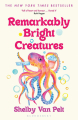 Couverture Remarkably Bright Creatures Editions Bloomsbury 2023