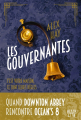 Couverture Les gouvernantes Editions Marabout (Black Lab) 2023