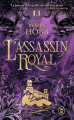 Couverture L'Assassin royal, tome 13 : Adieux et Retrouvailles Editions J'ai Lu (Fantasy) 2023