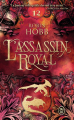 Couverture L'Assassin royal, tome 12 : L'Homme noir Editions J'ai Lu (Fantasy) 2023
