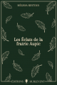 Couverture Les Éclats de la fratrie Aupic Editions Hurlevent 2023