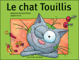 Couverture Le chat Touillis Editions Balivernes (Les petits chats) 2004