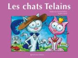 Couverture Les chats Telains Editions Balivernes (Les petits chats) 2011