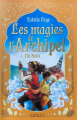 Couverture Les Magies de l'Archipel, tome 3 : L'Île pirate Editions Nathan 2023