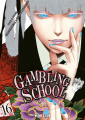 Couverture Gambling school, tome 16 Editions Soleil (Manga - Shônen) 2023