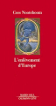 Couverture L'Enlèvement d'Europe Editions Calmann-Lévy 1994