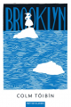Couverture Brooklyn Editions Belin Éducation 2023