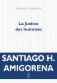 Couverture La Justice des hommes  Editions P.O.L (Fiction) 2023