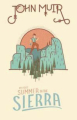 Couverture Un été dans la Sierra Editions Gibbs Smith 2018