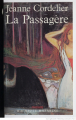 Couverture La passagère Editions Mazarine 1990