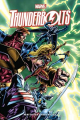 Couverture Thunderbolts, omnibus, tome 1 Editions Panini (Marvel Omnibus) 2023