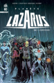Couverture Planète Lazarus, tome 2 : La Colère des Dieux Editions Urban Comics (DC Infinite) 2023