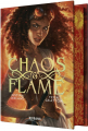 Couverture Chaos & Flame, tome 1 Editions Castelmore (Big Bang) 2023