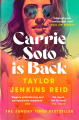 Couverture Carrie Soto Is Back Editions Penguin books 2022