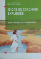 Couverture 15 cas de coaching expliqués  Editions InterEditions 2022