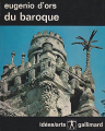 Couverture Du Baroque Editions Gallimard  (Idées) 1968