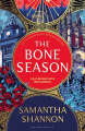 Couverture Bone Season / The Bone Season, tome 1 : Saison d'os Editions Bloomsbury 2023