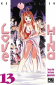 Couverture Love Hina, double, tome 13 et 14 Editions France Loisirs 1999