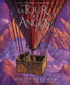 Couverture À la croisée des mondes, illustré, tome 2 : La Tour des Anges Editions Gallimard  (Jeunesse) 2021