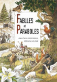 Couverture Fablles et Paraboles Editions Oû Pyid des Phares 2019