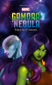 Couverture Gamora et Nebula  : Soeurs d'armes Editions Hachette (Heroes) 2023